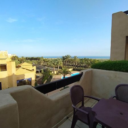 Tercera Planta Vistas Laterales Al Mar Apartment Isla Canela Ngoại thất bức ảnh